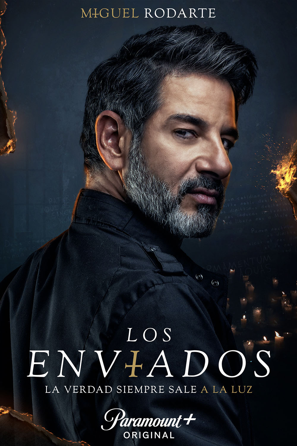 Extra Large TV Poster Image for Los Enviados (#4 of 6)