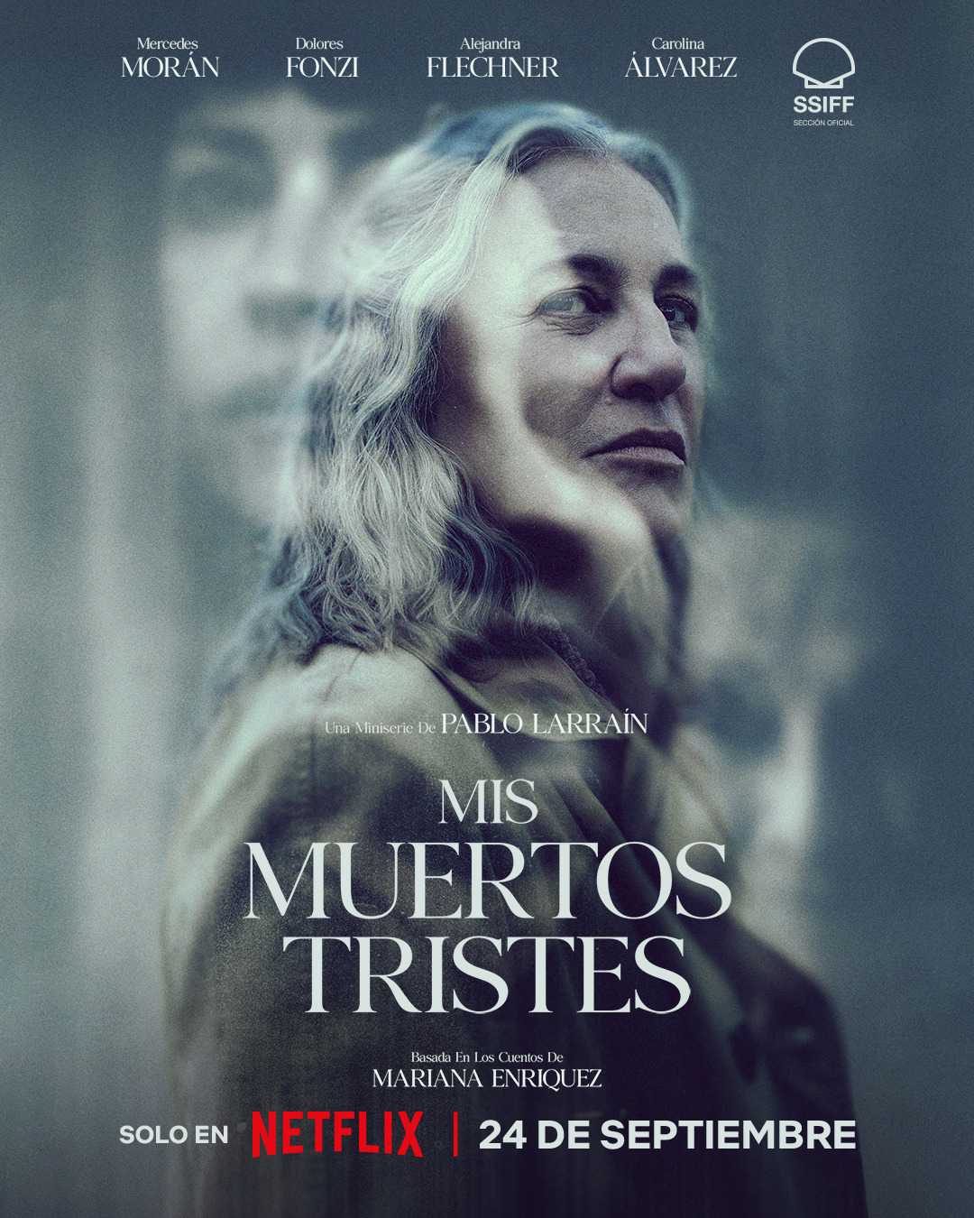 Extra Large TV Poster Image for Mis muertos tristes 