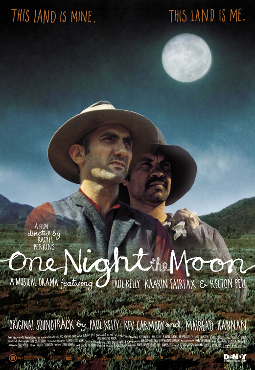 One Night the Moon Movie Poster