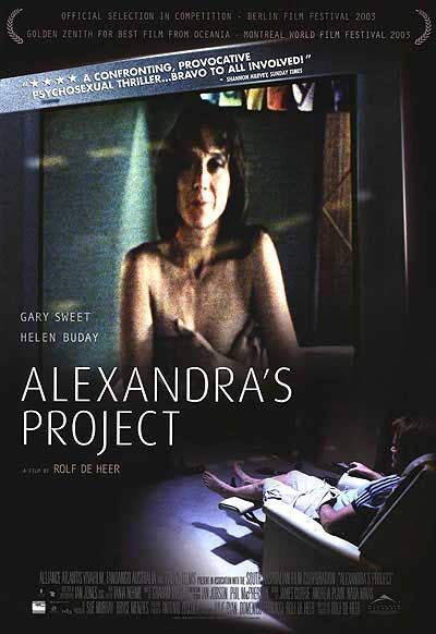 Alexandra's Project Movie Poster