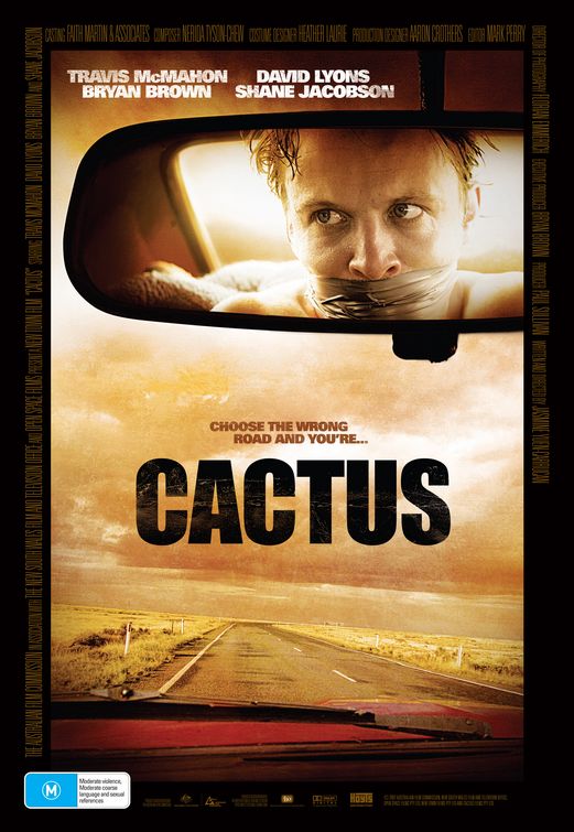 Cactus Movie Poster
