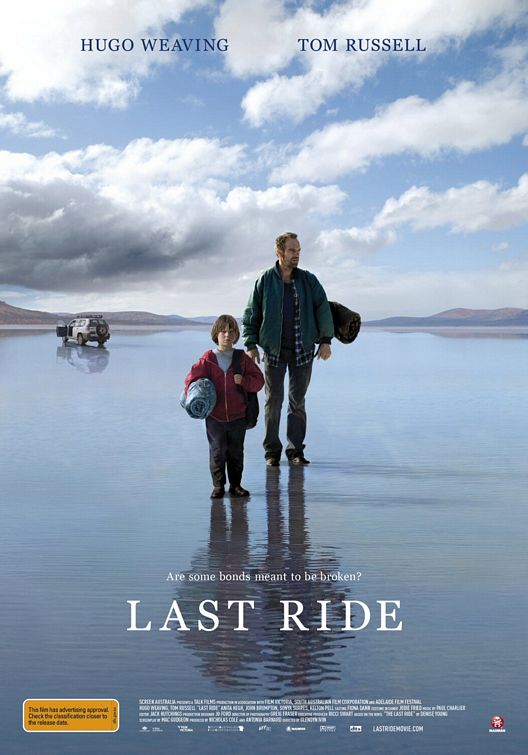 Last Ride Movie Poster