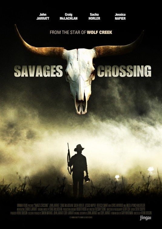 Savages Crossing Movie Poster