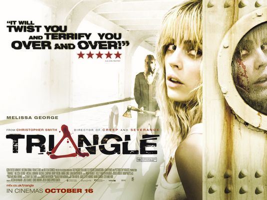 Triangle Movie Poster