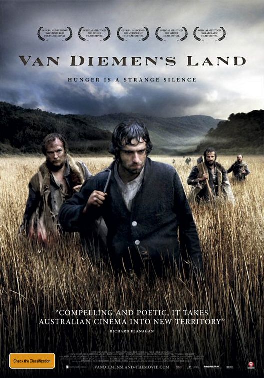 Van Diemen's Land Movie Poster