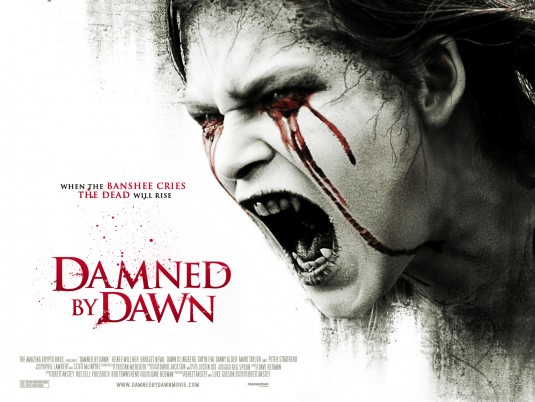 Damned by Dawn Movie Poster