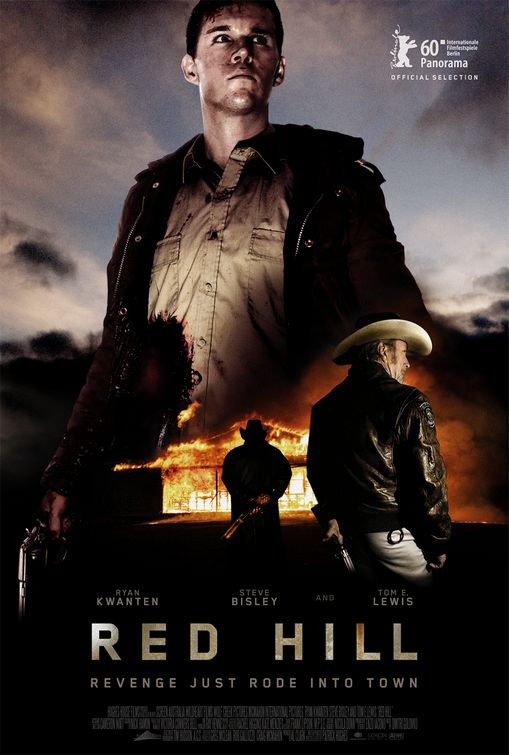 Red Hill Movie Poster