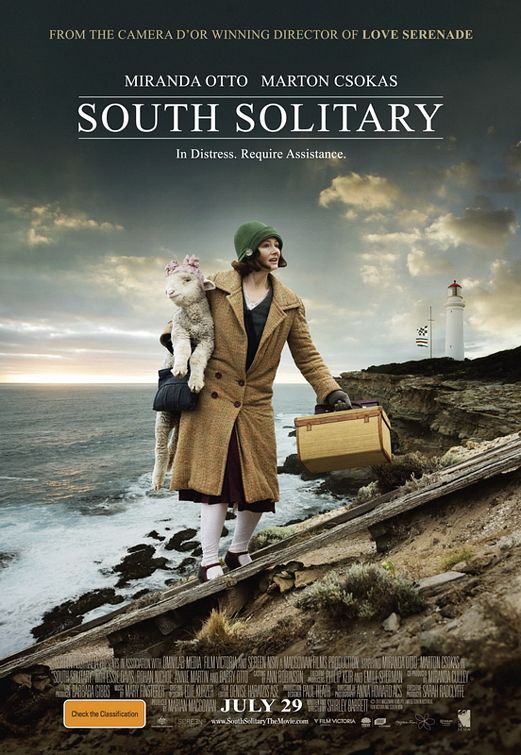 South Solitary Movie Poster