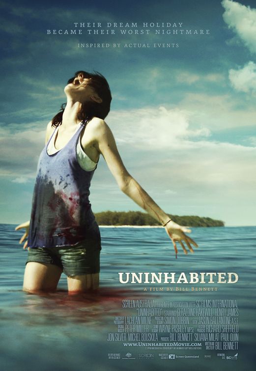 Uninhabited Movie Poster