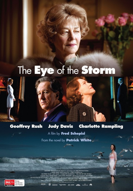 The Eye of the Storm Movie Poster