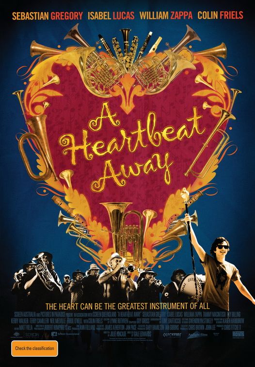 A Heartbeat Away Movie Poster