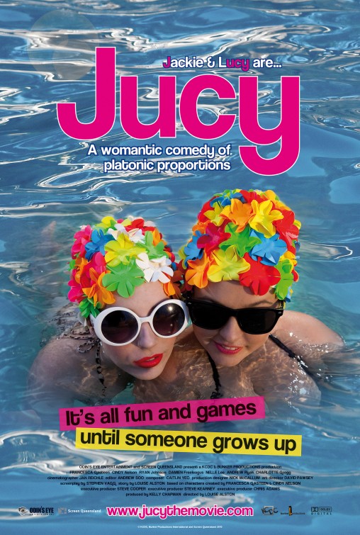 Jucy Movie Poster
