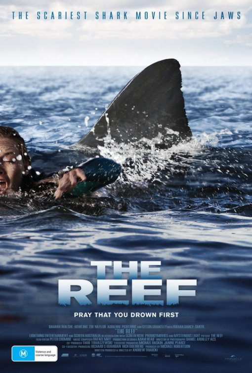 The Reef Movie Poster