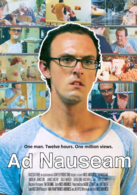 Ad Nauseam Movie Poster