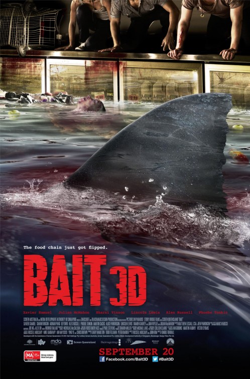Bait Movie Poster