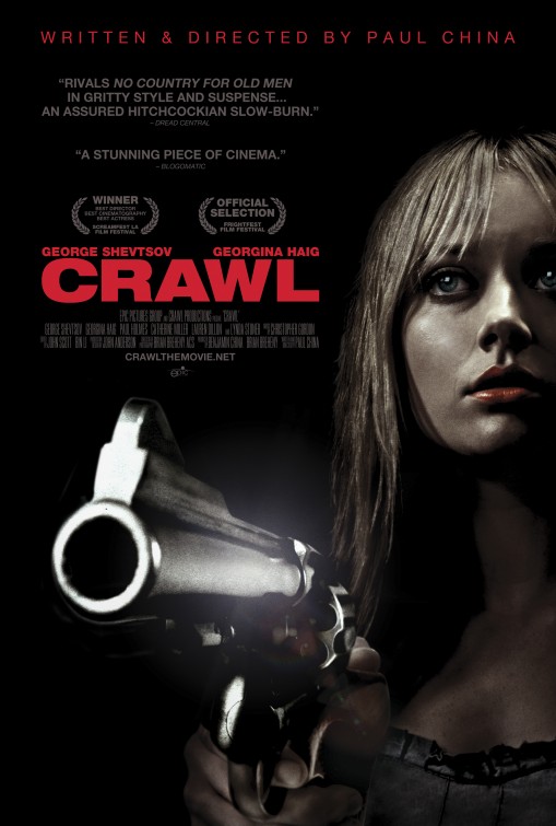 Crawl Movie Poster
