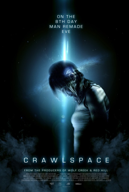 Crawlspace Movie Poster