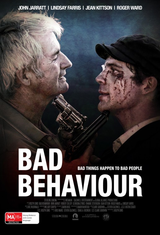 Bad Behaviour Movie Poster