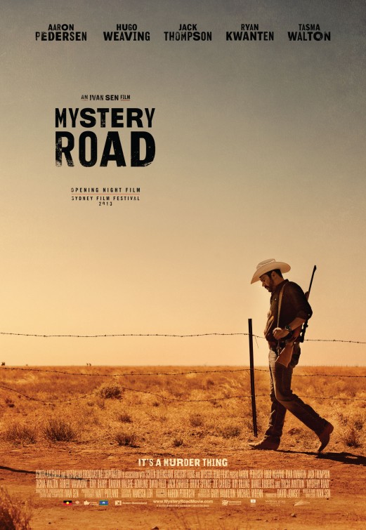 Mystery Road Movie Poster