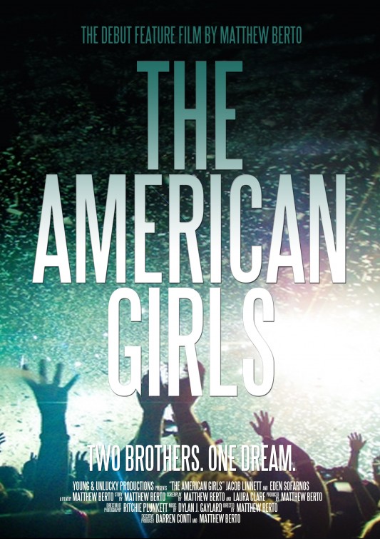 The American Girls Movie Poster