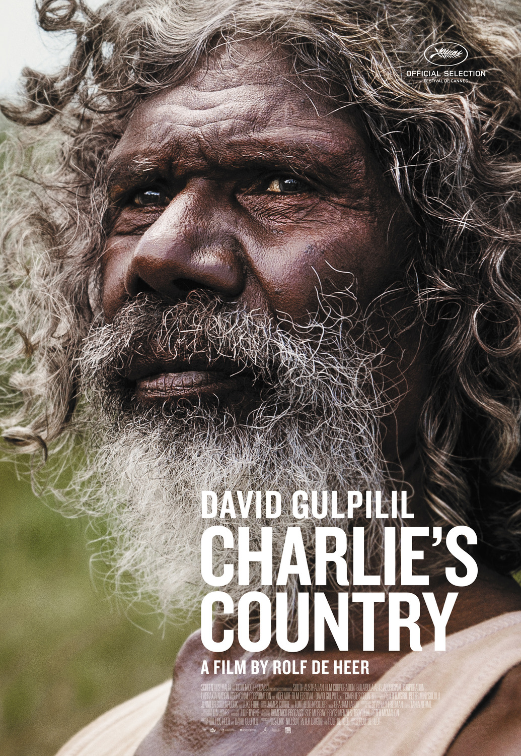 Extra Large Movie Poster Image for Charlie's Country 
