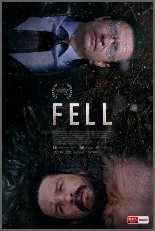 Fell Movie Poster