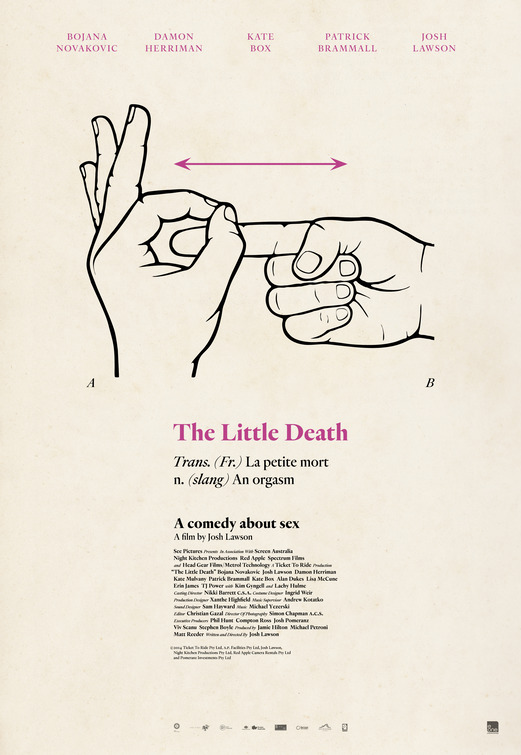 The Little Death Movie Poster