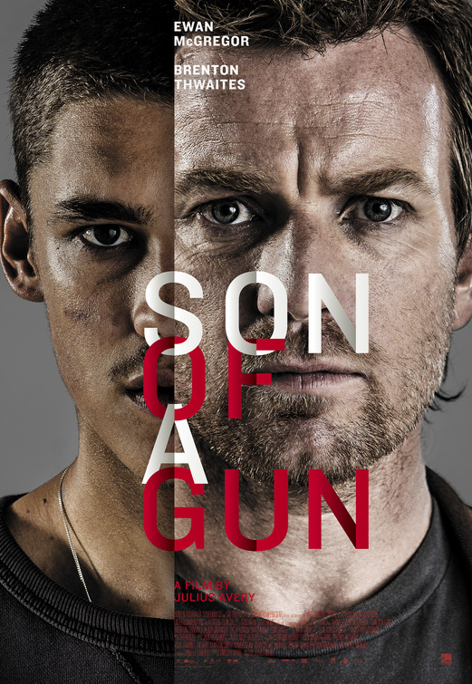Son of a Gun Movie Poster