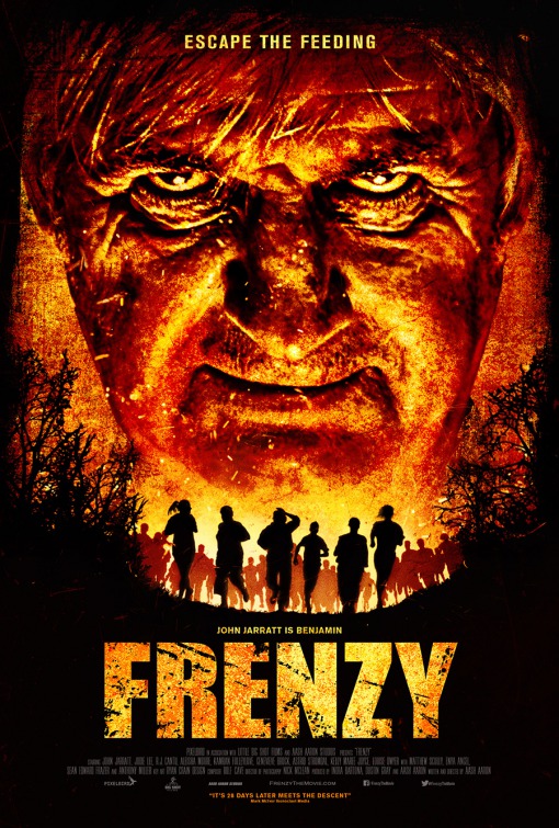 Frenzy Movie Poster