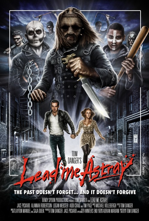 Lead Me Astray Movie Poster