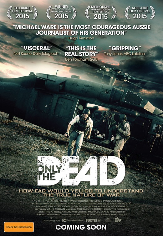 Only the Dead Movie Poster