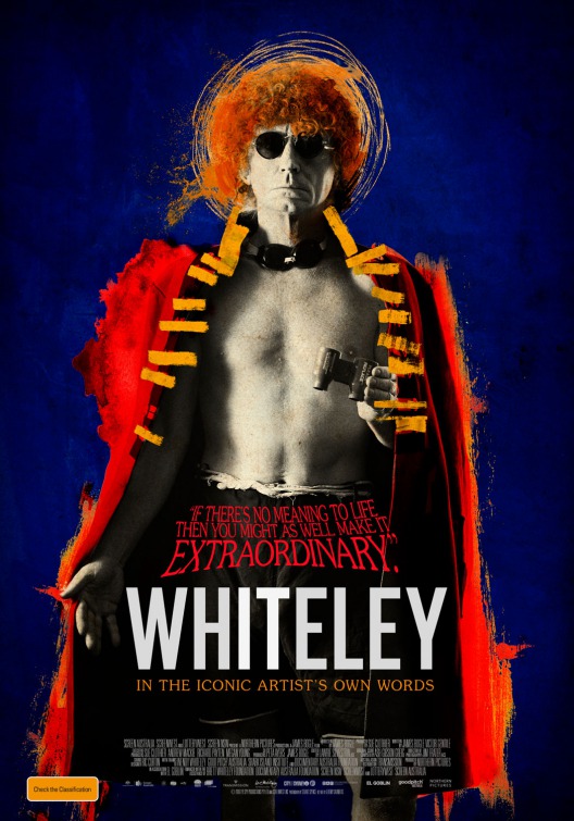 Whiteley Movie Poster