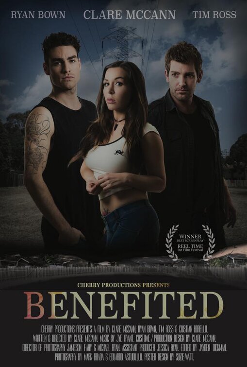 Benefited Movie Poster