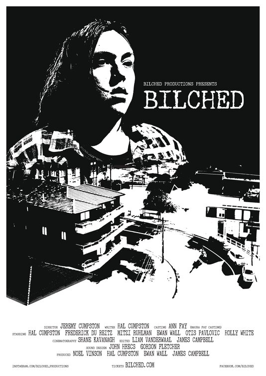 Bilched Movie Poster