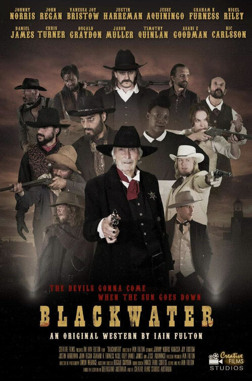 Blackwater Movie Poster