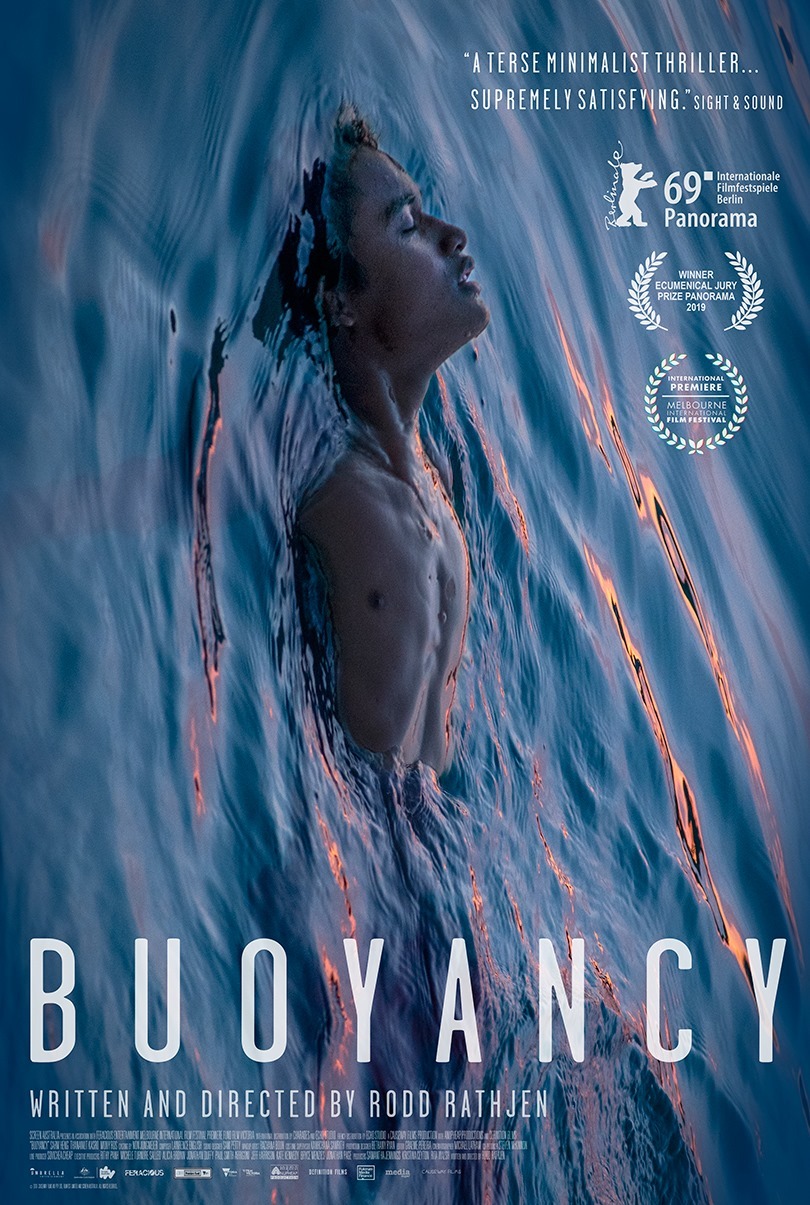 Extra Large Movie Poster Image for Buoyancy 