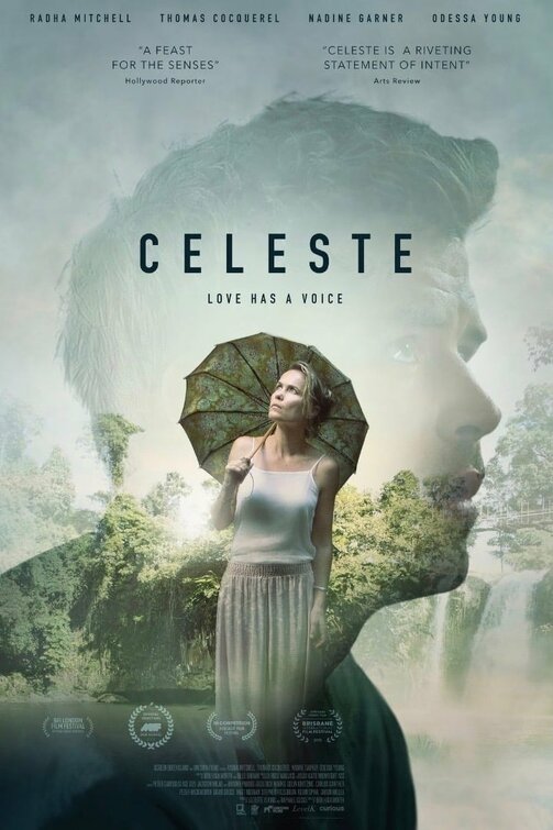 Celeste Movie Poster
