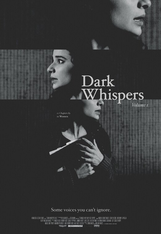 Dark Whispers Vol 1 Movie Poster