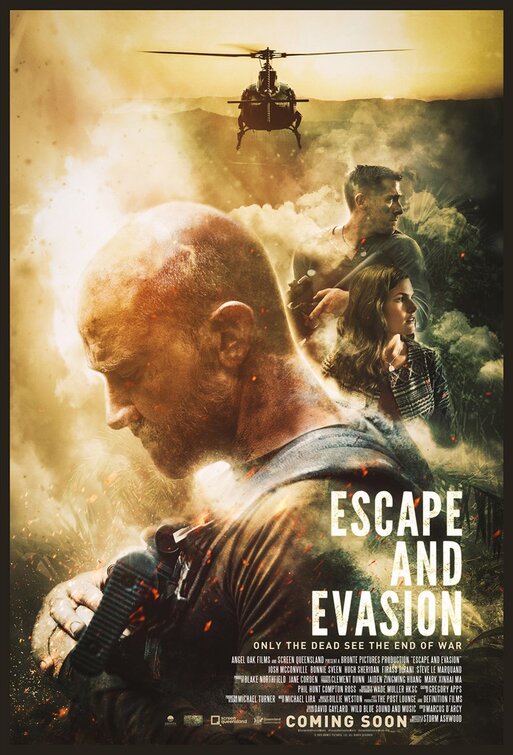 Escape and Evasion Movie Poster