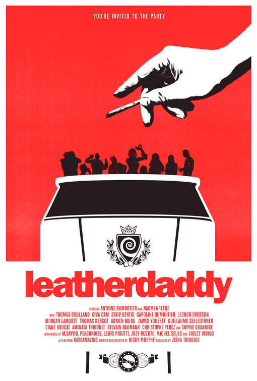 Leatherdaddy Movie Poster