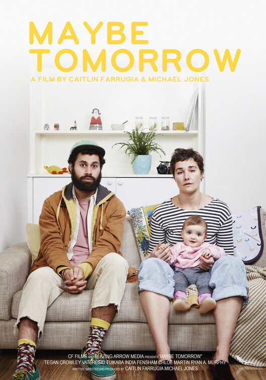 Maybe Tomorrow Movie Poster