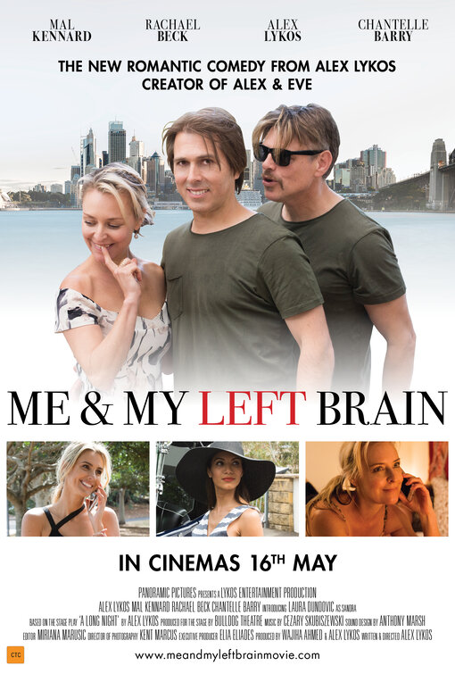 Me & My Left Brain Movie Poster