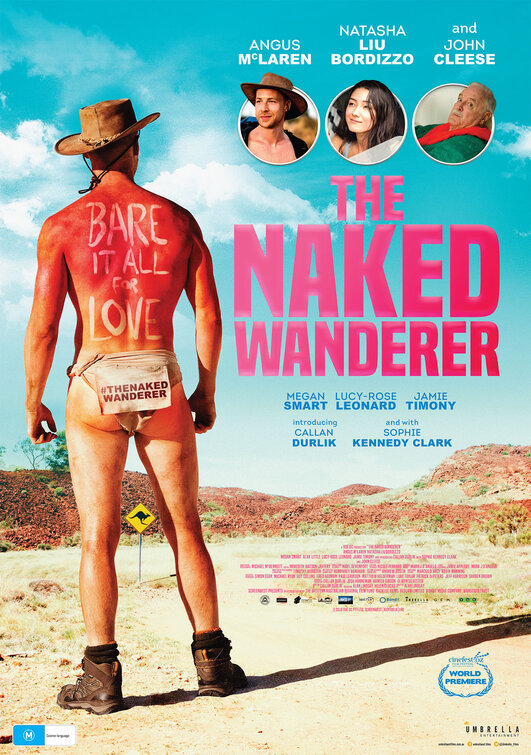 The Naked Wanderer Movie Poster
