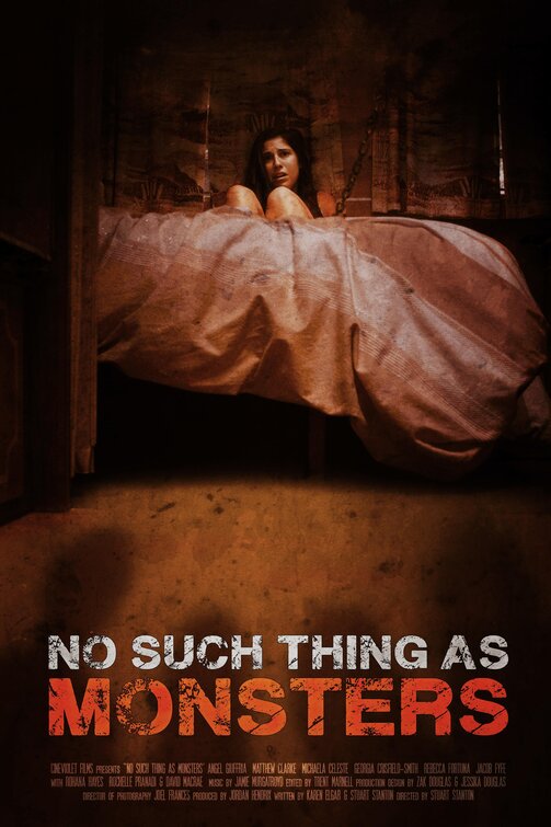 No Such Thing As Monsters Movie Poster
