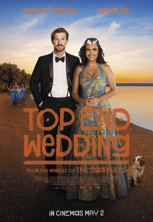 Top End Wedding Movie Poster