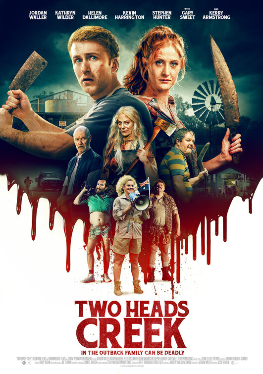 Two Heads Creek Movie Poster