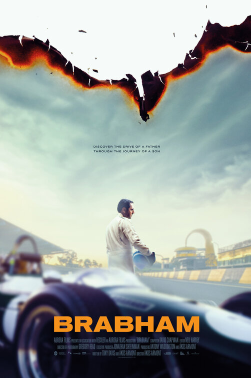 Brabham Movie Poster