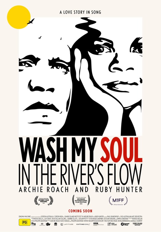 Wash My Soul in the River's Flow Movie Poster