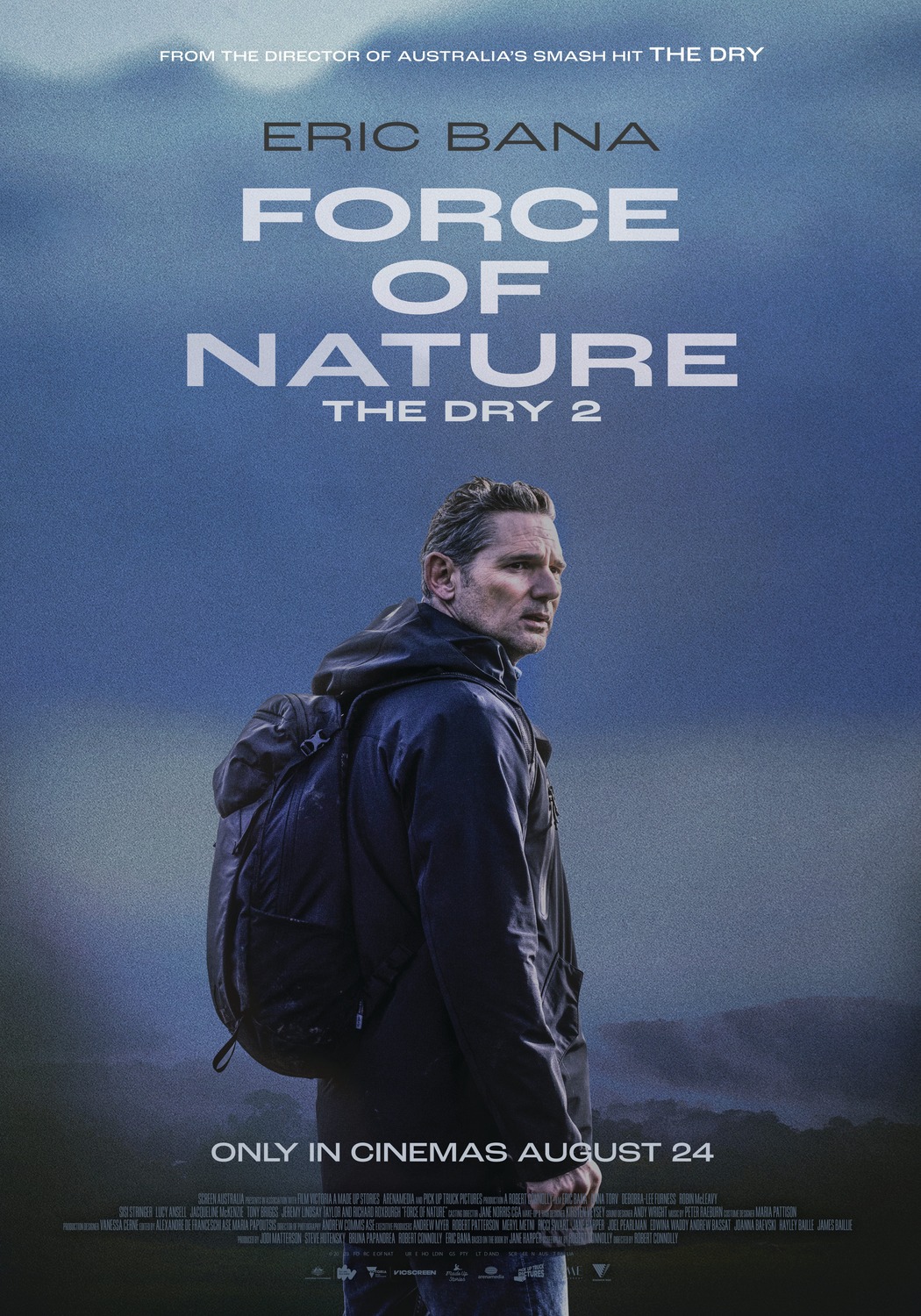 Extra Large Movie Poster Image for Force of Nature: The Dry 2 (#2 of 2)