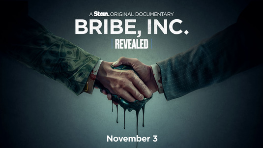 Bribe, Inc. Movie Poster